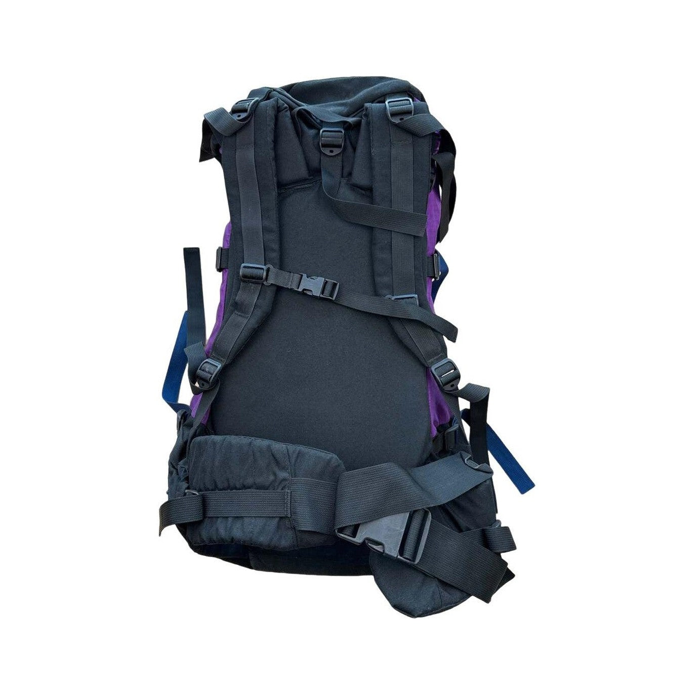 Arc'teryx Khamsin Vintage 50L Backpack Purple Used