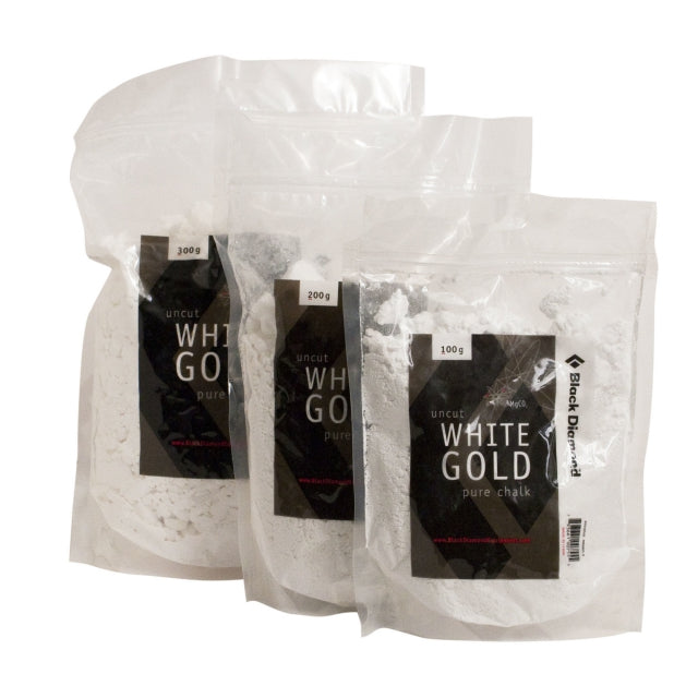 200 g White Gold Loose Chalk